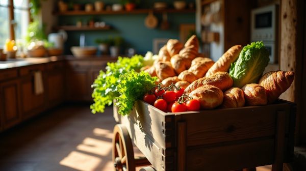 French groceries in uk: discover authentic food and fast delivery options