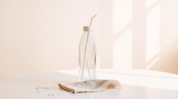 Top benefits of using a straw water bottle for hydration